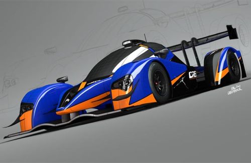 Oreca overweegt de ontwikkeling van een LMP3-bolide